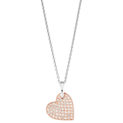 Silvertrends ezüst nyakék (ST1031)
